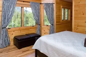 Luxuriöses Chalet in schönen weißen Bergen - Image 3