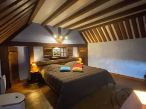 Die Huchier Lodge wurde mit dem nötigen Komfort für 2-4 Personen gestaltet. - Image 5