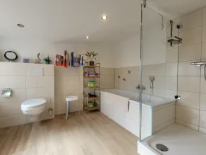 Vacation apartment \"Glück in der Stadt\" in the historic center of Glückstadt  - Image 3