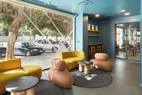 Easyhotel Malaga City Centre - Image 5
