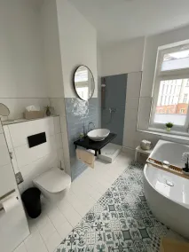 Luxury Apartment OstseeKrabbe - quiet 3 room apartment - Image 3
