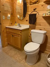 Quiet Cabin Retreat in Iron River on ATV/Snowmobile Trail - Image 4