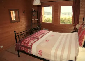 Stor charmerende hytte med privat pool - Samoëns - Image 2