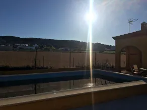 \"Chalet med pool\" - Image 5