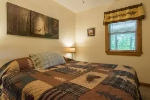 Cabin in the woods w/ WIFI. >1 mi to Mon. Forest - Image 5