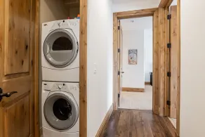 Grand appartement en copropriété adapté aux familles avec barbecue et jacuzzi | Vue montagne | À côté du ski | Avec animaux admis - Image 2