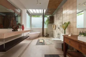 3 Bedroom Seminyak Private Pool Villa - Image 2
