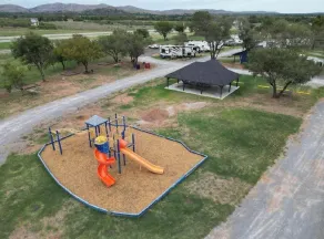 Triple Ace Campsites near Wichita Wildlife Refuge RV - CAMPER - TENT Cache, OK - Image 4