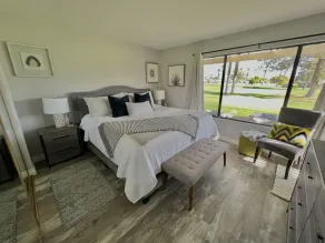 Relaxing desert retreat with amazing mountain and lake view on the 7th fairway! - Image 5