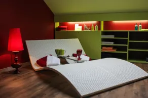 Exclusive 5 DTV star apartment in a fantastic location overlooking the valley Eselsburger - Image 2