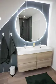 Appartement centre - La Gacilly - Image 3
