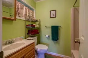 Waterfront cabin in the woods - Image 4