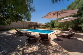 Country House 'Cugulutx' with Private Pool, Private Terrace and Wi-Fi - Image 4