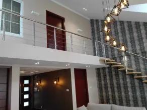 A well groomed Roof-Top garden and a Jacuzzi just by your penthouse! - Image 2