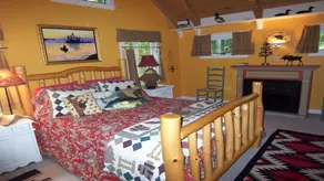 Call of the Loon--Cozy, Delightful Cottage on Quiet Hobbs Pond - Image 2
