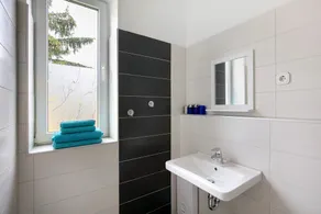 Appartamento 'Haus Meistereck Melzow' con giardino in comune e Wi-Fi - Image 2