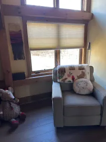 Magnifique Timber Frame Guesthouse sur notre ferme de 50 acres dans les contreforts de WNC - Image 5