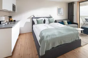 Die Wohnung Meer Glück Befindet Sich in Hervorragender Lage am Weststrand Fron - Image 4