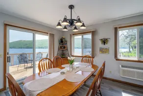 The Chosen Spot: Secluded, Views, Wineries, Hot tub, Skiing, Pet friendly! - Image 4