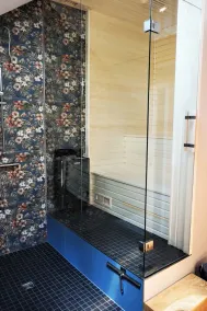 HexenburgbeiDresden 2 Zimmer Architektenwohnung mit eigener Sauna, Whirlwanne und Kamin - Nähe Sächsische Schweiz - Image 5