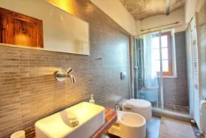 Villa Collina - Semesterhus i Montegiove i Umbrien. Pool och utsikt - Image 3