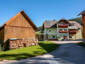 Bach melody / 2 bedrooms / shower, WC - Almhof Unterranner - Image 5