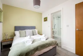 Lakeview apartment with a Spa on a nature reserve Wigeon HM110 - Image 5