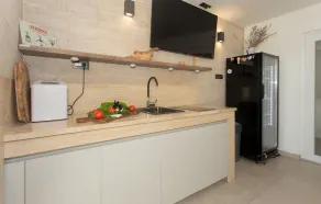 Gorgeous Home In Lovrec With Sauna - Image 3