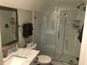 2 bed suite-type Norwich villa - spa & Mohegan Sun - Image 5