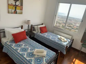 Vistas fantásticas e alojamento, com piscina privada e sala de jogos e ar condicionado - Image 4