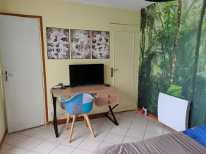 Chambre Avec SDB Privative en Pleine Campagne 1 - Image 4