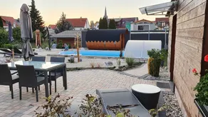 Ferienhäuser Radebeul "Haus Blick Friedensburg" - Image 4