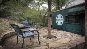 Santa Fe Railcar Cabin - River Access - Image 5