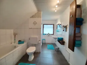 4-stjernet lejlighed Kellerwald med 2 soveværelser og en stor balkon - Lejligheder Finke - Image 5