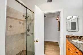 Dog-friendly beachfront home with beach access, deck, fireplace, W/D, AC - Image 2
