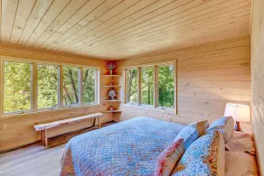 Beautiful home with mountain and river views. - Image 3