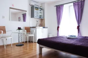 Studio flat with balcony and sea view Makarska (AS-15200-a) - Image 3