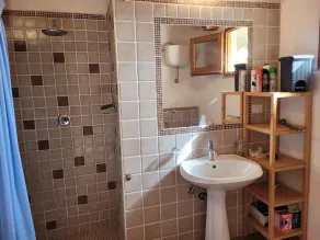 Lille villa i et roligt, pool og havudsigt / bugten Policastro - Image 4