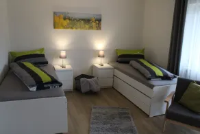 \"Apartment Albwiese****, ground floor 92sqm plus garden incl. AlbCard\" - Image 4
