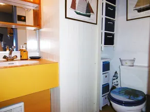Studio 2 à 3 personnes à 300 m de la plage avec piscine à Port Crouesty - Image 3