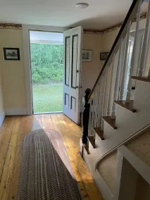 Family & dog friendly historic 4BR farmhouse near Sebago Lake w/ boat launch! - Image 2