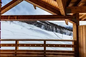 Les Cimes du Val d'Allos *** - 2 Zimmer 6 Personen Superior- - Image 5