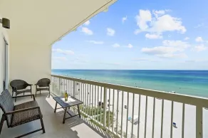 Front de mer - 4e étage 2BR / 2BA w / Bunkroom!  * SERVICE DE PLAGE GRATUIT * 8 personnes + WIFI - Image 4