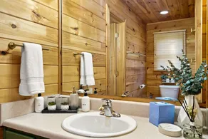 Fall looks better from here! - Mountain Lake views Hot Tub Firepit  Games - Image 4