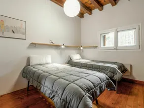 Atemberaubendes alleinstehendes Ferienhaus für 8 Leute mit  W-LAN, TV, Balkon und Haustiere erlaubt - Image 4