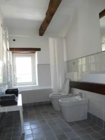 Casale con piscina, a poca distanza dal mare e bellissima vista sulle colline - Image 5