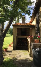 LA CASA DI CATIA ist ein familienfreundliches Toskana Ferienhaus mit Pool im Chiana Tal - Image 5