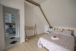 Maison de campagne chic et cosy avec beau jardin privé, face à la vallée - Image 5