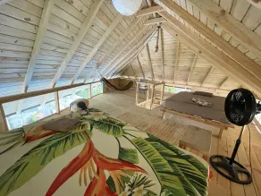 Tropical guesthouse by the pool in the lush garden and best area close to beach. - Image 5