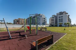 Beachfront Isla Canela Apartment - Image 2